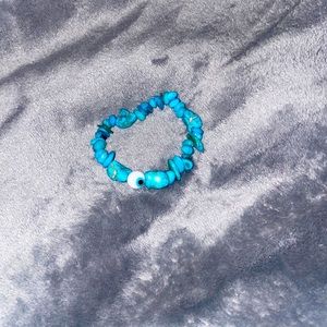 Evil eye Rock bracelet
